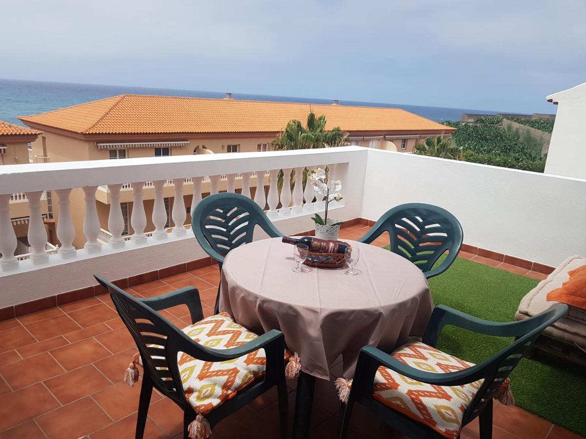 Apartamentos Las Salinas 2 Caleta de Interián 외부 사진