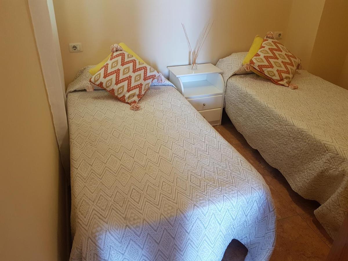 Apartamentos Las Salinas 2 Caleta de Interián 외부 사진