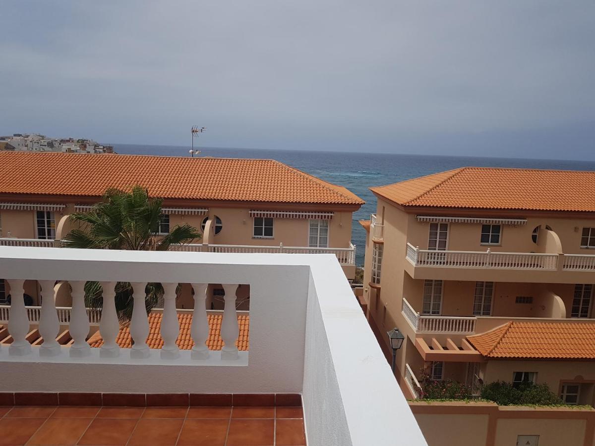 Apartamentos Las Salinas 2 Caleta de Interián 외부 사진