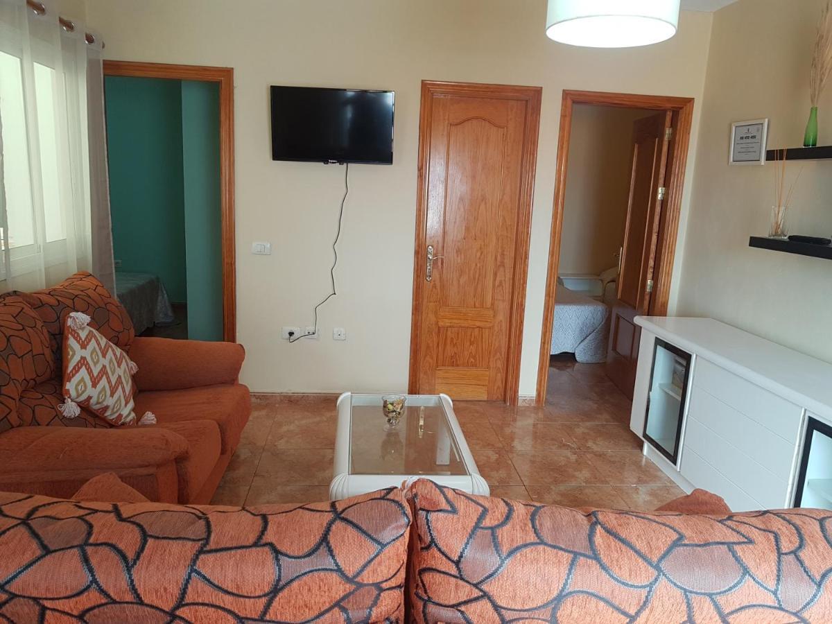 Apartamentos Las Salinas 2 Caleta de Interián 외부 사진