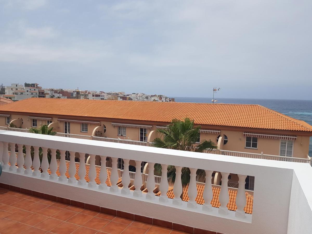 Apartamentos Las Salinas 2 Caleta de Interián 외부 사진
