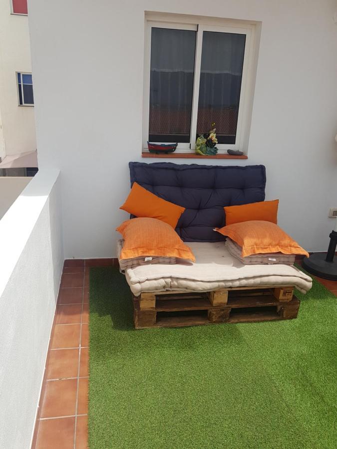 Apartamentos Las Salinas 2 Caleta de Interián 외부 사진