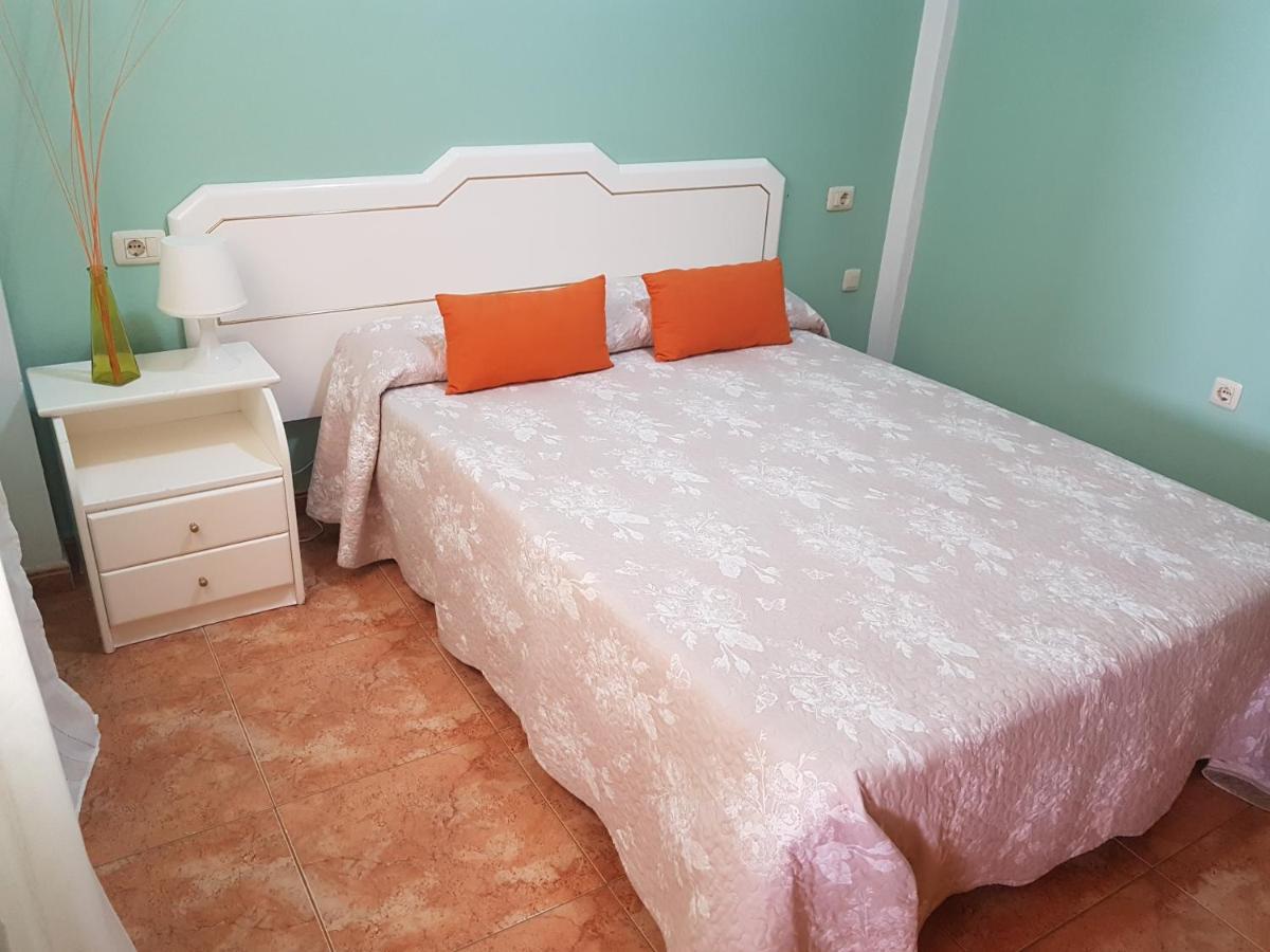 Apartamentos Las Salinas 2 Caleta de Interián 외부 사진
